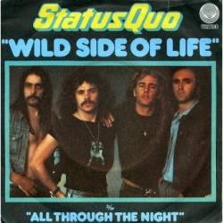 Status Quo : Wild Side of Life